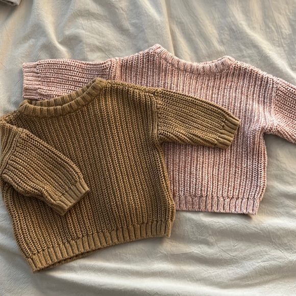 Baby sweater Bundle - Picture 1 of 3